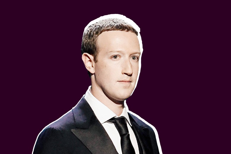 Mark Zuckerberg.